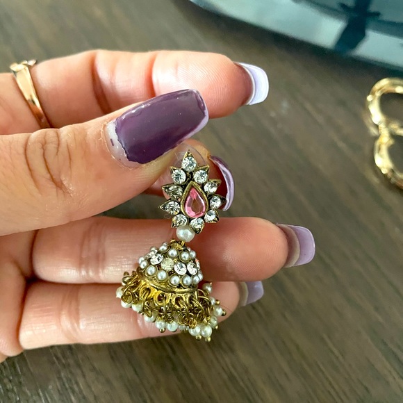 Earrings - Picture 2 of 2